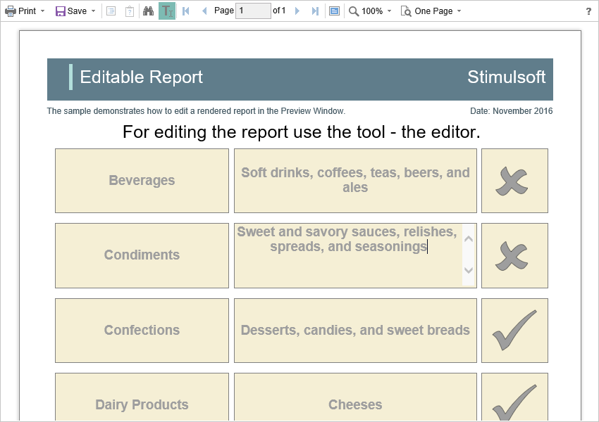 Stimulsoft Reports Documentation